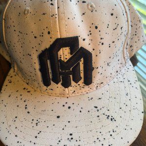 'Into The AM' baseball cap / hat, AM Brand